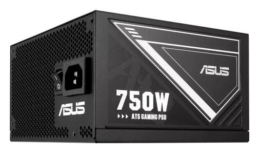 ASUS ATS-750G 750 W 80 PLUS Gold Totalmente Modular