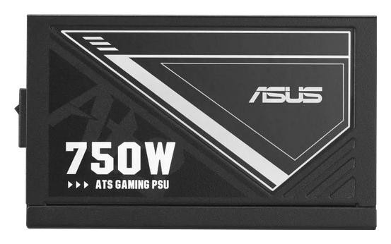 ASUS ATS-750G 750 W 80 PLUS Gold Totalmente Modular