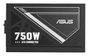 ASUS ATS-750G 750 W 80 PLUS Gold Totalmente Modular