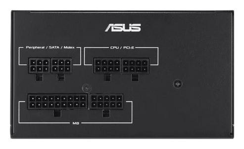 ASUS ATS-750G 750 W 80 PLUS Gold Totalmente Modular
