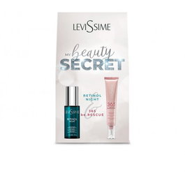 Levissime Pack Retinol Night + 365 be.RESCUE Levissime