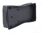 BOPLA BOS-Streamline Carcasa para mando en grafito