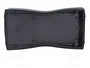 BOPLA BOS-Streamline Carcasa para mando en grafito