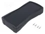 BOPLA BOS-Streamline Carcasa para mando en grafito