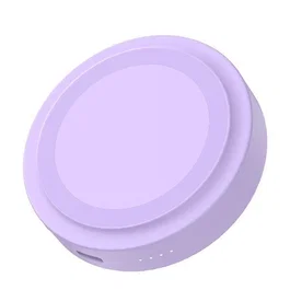 Celly Power Bank Magsafe 3000 mAh Morado