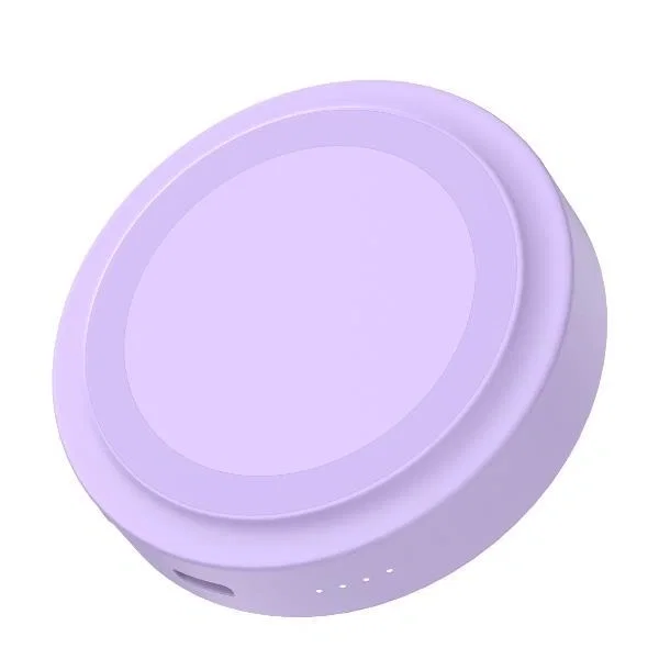Celly Power Bank Magsafe 3000 mAh Morado Celly Power Bank Magsafe 3000 mAh Morado