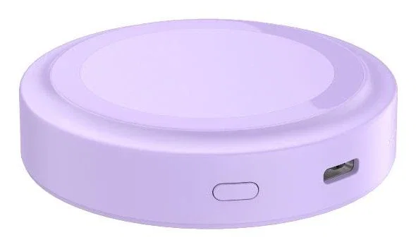 CELLY Powerbank MagSafe 3000 mAh Morado CELLY Powerbank MagSafe 3000 mAh Morado