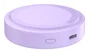 CELLY Powerbank MagSafe 3000 mAh Morado