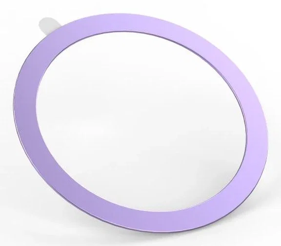 CELLY Powerbank MagSafe 3000 mAh Morado CELLY Powerbank MagSafe 3000 mAh Morado