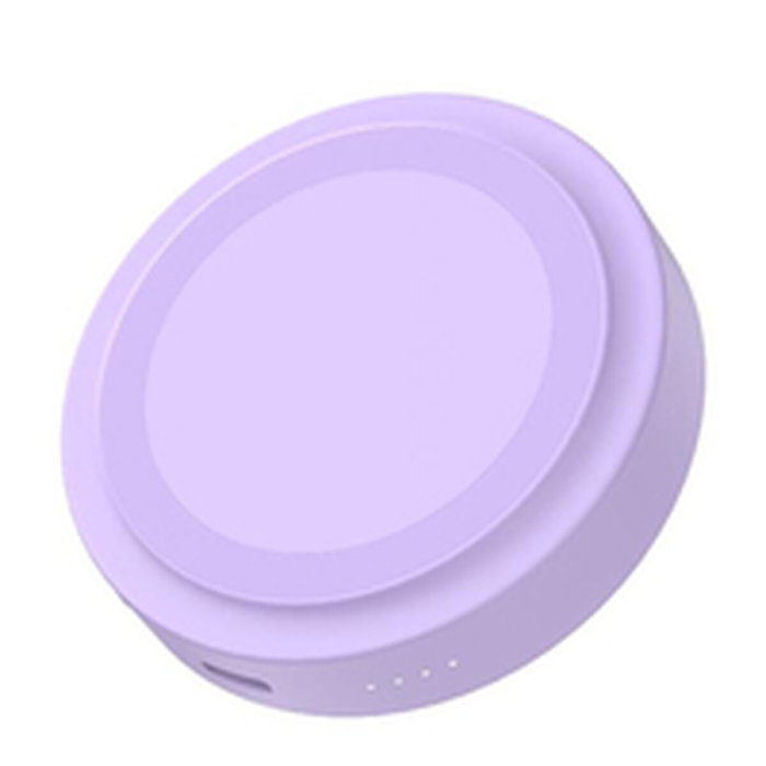 Celly Power Bank Magsafe 3000 mAh Morado Celly Power Bank Magsafe 3000 mAh Morado
