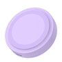Celly Power Bank Magsafe 3000 mAh Morado