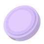 Celly Power Bank Magsafe 3000 mAh Morado