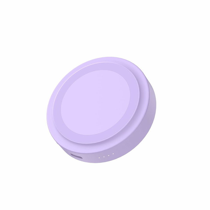 Celly Power Bank Magsafe 3000 mAh Morado Celly Power Bank Magsafe 3000 mAh Morado