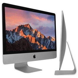 Apple iMac A1419 27 pulgadas i5-7500 8GB 256GB SSD Radeon Pro 570 4GB Reacondicionado Grado A