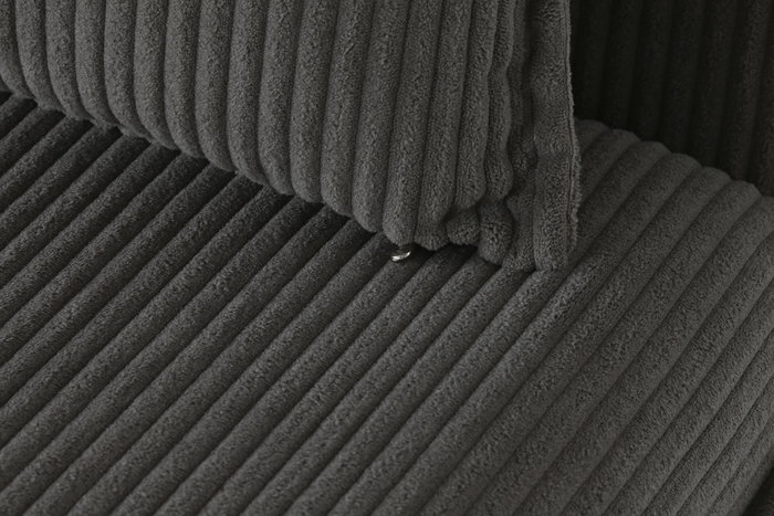 DKD Home Decor Sofá Cama Scandi 85 x 70 x 83 cm, Cama 83x195 cm Metal Poliéster