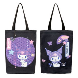 Sakami Merchandise Bolsa Sanrio Kuromi Japanese