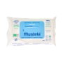 Mustela Toallitas al Agua sin Perfume Compostables 60 unidades