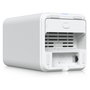Ubiquiti UNAS-2-W NAS de 2 bahías, Blanco