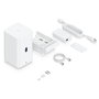 Ubiquiti UNAS-2-W NAS de 2 bahías, Blanco