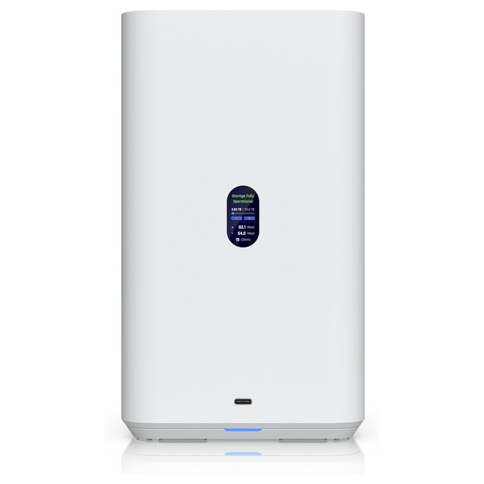 Ubiquiti UNAS-2-W UNAS 2-Bay Network Attached Storage (NAS) en Blanco Ubiquiti UNAS-2-W UNAS 2-Bay Network Attached Storage (NAS) en Blanco