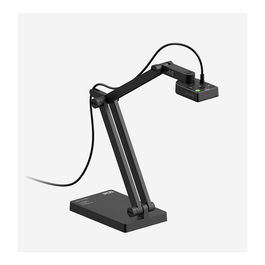 IPEVO V4K ULTRA Webcam Documental USB 13 MP Ultra HD 4K Sensor CMOS 1/3.06'' Negro