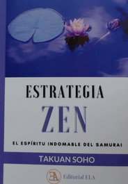 Estrategia Zen, Takuan Soho - Libreria Argentina (ELA)