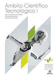 EDITEX, AMBITO CIENTIFICO TECNOLOGICO I 2025 - AAVV