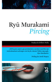 Pírcing, Ryu Murakami - GATA MAULA