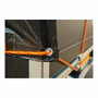 Black+Decker Lona negra para remolque 3x4m