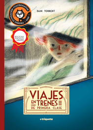 Viajes en trenes de primera clase, Dani Torrent - Triqueta Verde