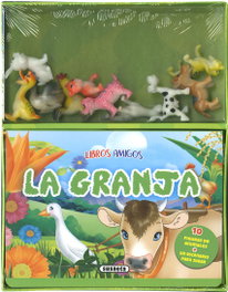 La granja, Susaeta Ediciones - SUSAETA EDICIONES