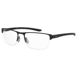 Montura de Gafas Hombre Under Armour UA5037G003F51 Negro Ø 55 mm