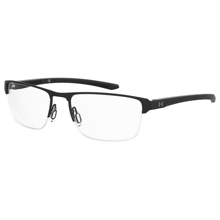 Montura de Gafas Hombre Under Armour UA5037G003F51 Negro Ø 55 mm Montura de Gafas Hombre Under Armour UA5037G003F51 Negro Ø 55 mm