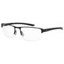 Montura de Gafas Hombre Under Armour UA5037G003F51 Negro Ø 55 mm