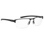 Montura de Gafas Hombre Under Armour UA5037G003F51 Negro Ø 55 mm