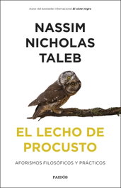El lecho de Procusto, Nassim Nicholas Taleb - PAIDOS