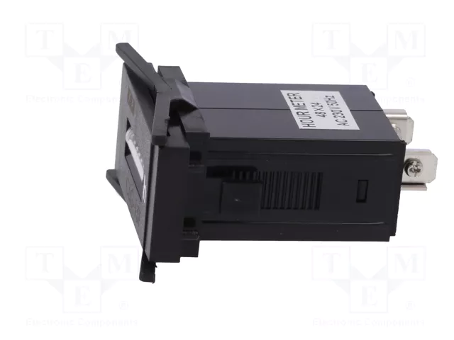 F&F Contador Electromecánico de Tiempo de Trabajo 230V