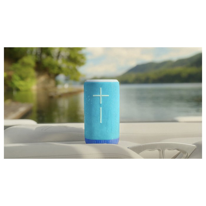 Logitech Ultimate Ears Everboom Altavoz Bluetooth Resistente al Agua Logitech Ultimate Ears Everboom Altavoz Bluetooth Resistente al Agua