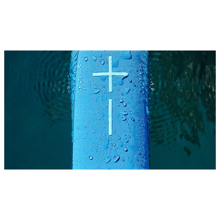 Logitech Ultimate Ears Everboom Altavoz Bluetooth Resistente al Agua Logitech Ultimate Ears Everboom Altavoz Bluetooth Resistente al Agua