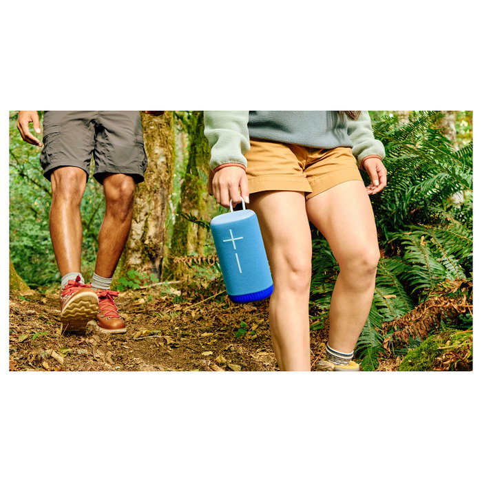 Logitech Ultimate Ears Everboom Altavoz Bluetooth Resistente al Agua Logitech Ultimate Ears Everboom Altavoz Bluetooth Resistente al Agua