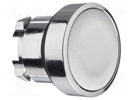 SCHNEIDER ELECTRIC Interruptor de presión Harmony XB4 22mm Gris