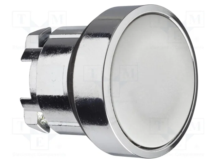 SCHNEIDER ELECTRIC Interruptor de presión Harmony XB4 22mm Gris SCHNEIDER ELECTRIC Interruptor de presión Harmony XB4 22mm Gris