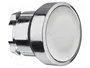 SCHNEIDER ELECTRIC Interruptor de presión Harmony XB4 22mm Gris