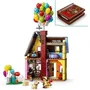 LEGO Disney y Pixar Casa de Up 43217