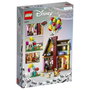 LEGO Disney Pixar Casa de Up 43217
