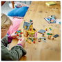 LEGO 43217 Disney Pixar Casa de 'Up' (Carl's Haus aus 'Oben') - Juego de Construcción de 598 Piezas para Niños a partir de 9 Años