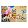LEGO 43217 Disney Pixar Casa de 'Up' (Carl's Haus aus 'Oben') - Juego de Construcción de 598 Piezas para Niños a partir de 9 Años