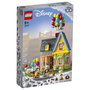LEGO 43217 Disney Pixar Casa de 'Up' (Carl's Haus aus 'Oben') - Juego de Construcción de 598 Piezas para Niños a partir de 9 Años