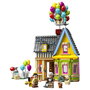 LEGO Disney Pixar Casa de Up 43217