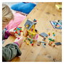 LEGO 43217 Disney Pixar Casa de 'Up' (Carl's Haus aus 'Oben') - Juego de Construcción de 598 Piezas para Niños a partir de 9 Años